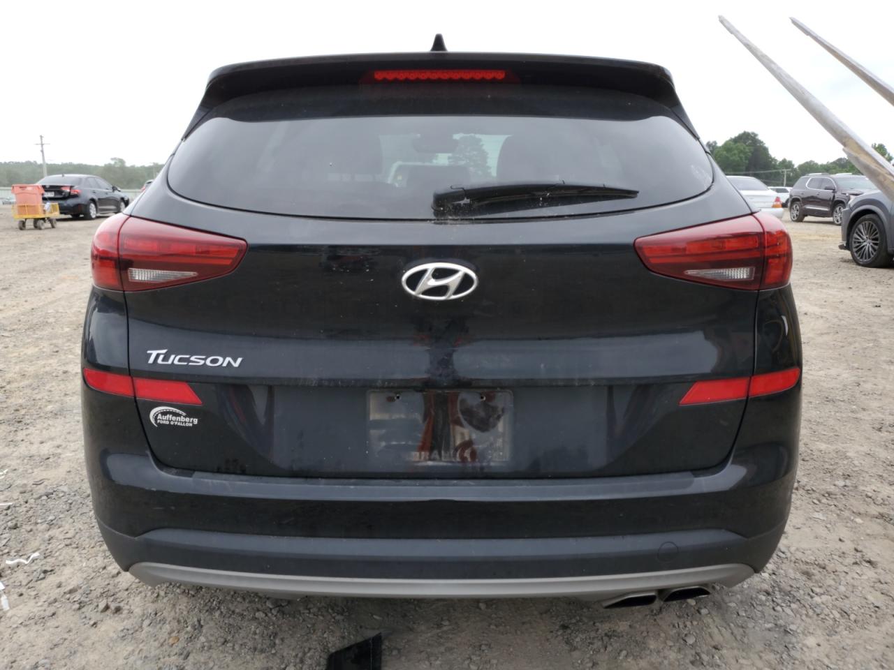 2020 Hyundai Tucson Limited VIN: KM8J33AL0LU149037 Lot: 54829004