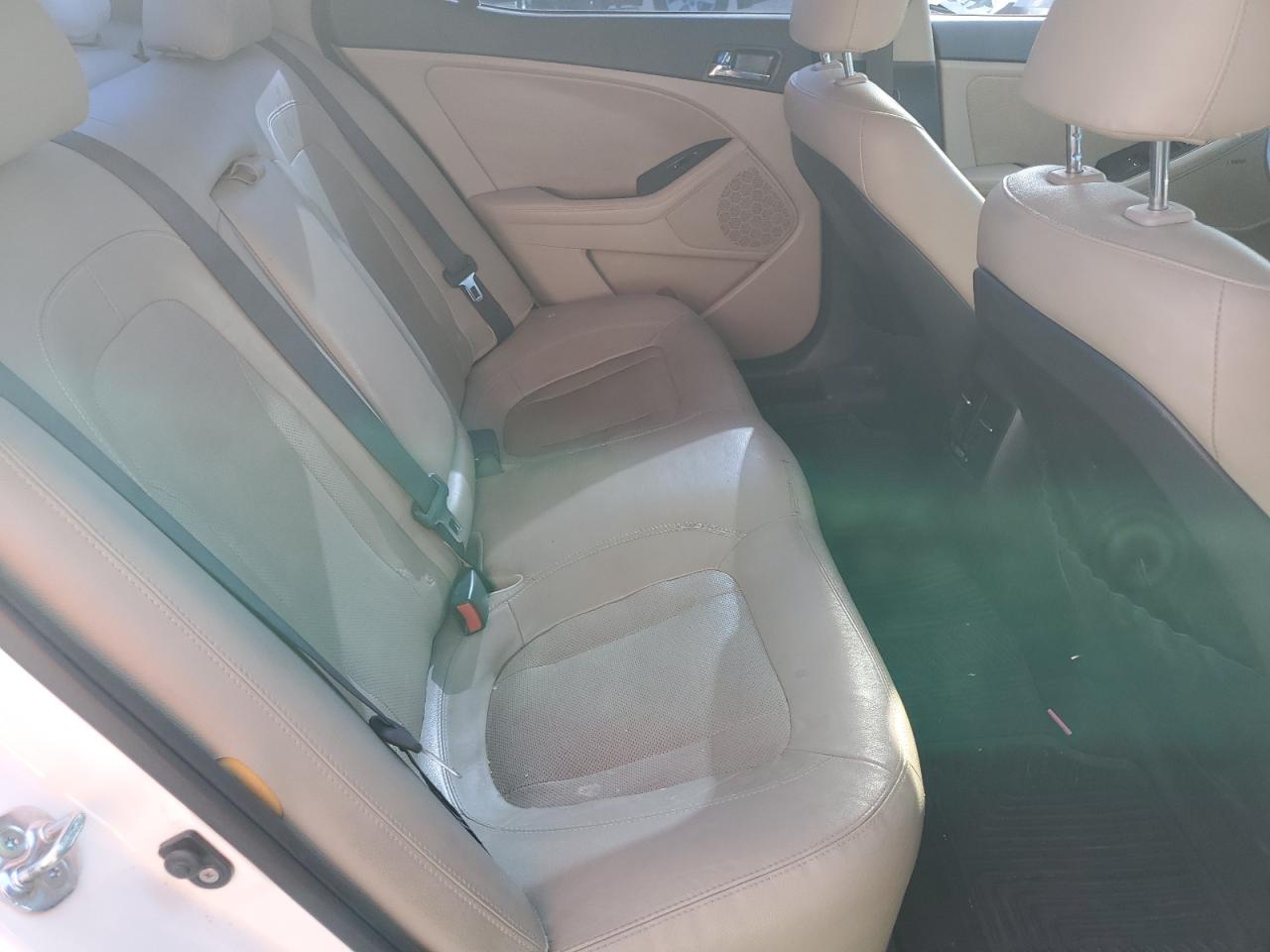 2012 Kia Optima Hybrid VIN: KNAGM4AD9C5022661 Lot: 55007674