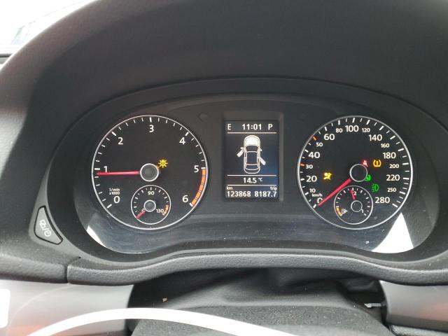 2015 VOLKSWAGEN PASSAT S  