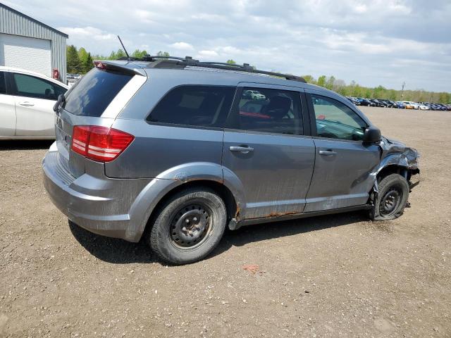 2009 DODGE JOURNEY SE