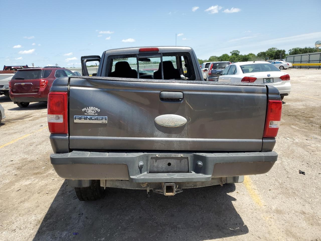 1FTZR45E88PA09069 2008 Ford Ranger Super Cab