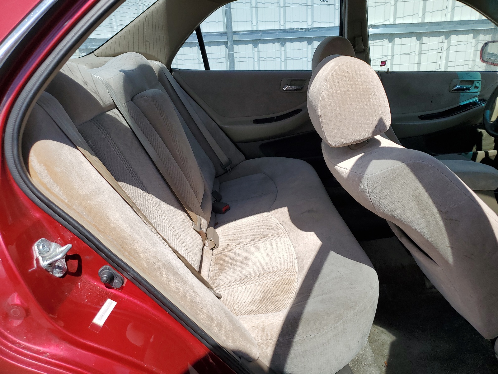 JHMCG5676YC019512 2000 Honda Accord Se