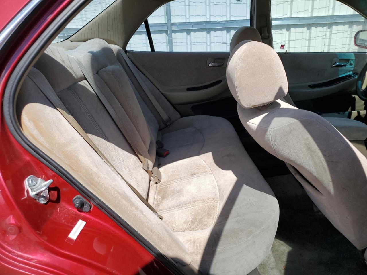 2000 Honda Accord Se VIN: JHMCG5676YC019512 Lot: 55102384