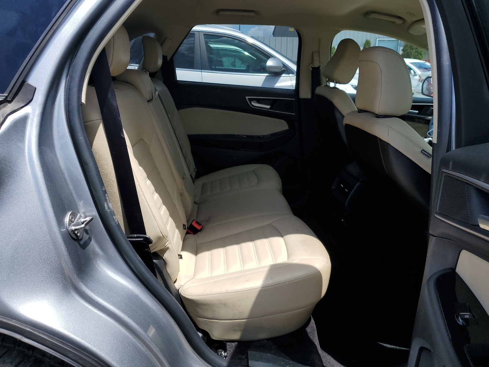 2FMPK3J95LBA23442 2020 Ford Edge Sel