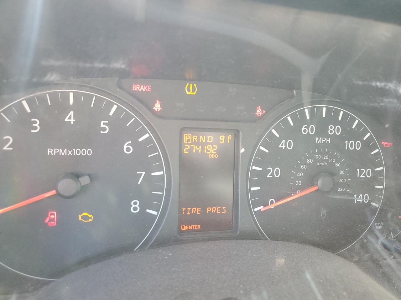 2019 Nissan Nv 2500 S VIN: 1N6BF0LY7KN806588 Lot: 55903684