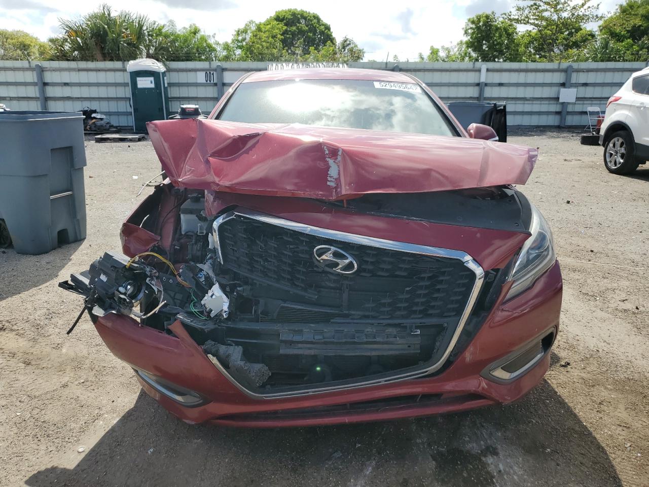 2016 Hyundai Sonata - Image 5