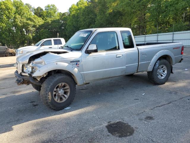 2007 Ford Ranger Super Cab  