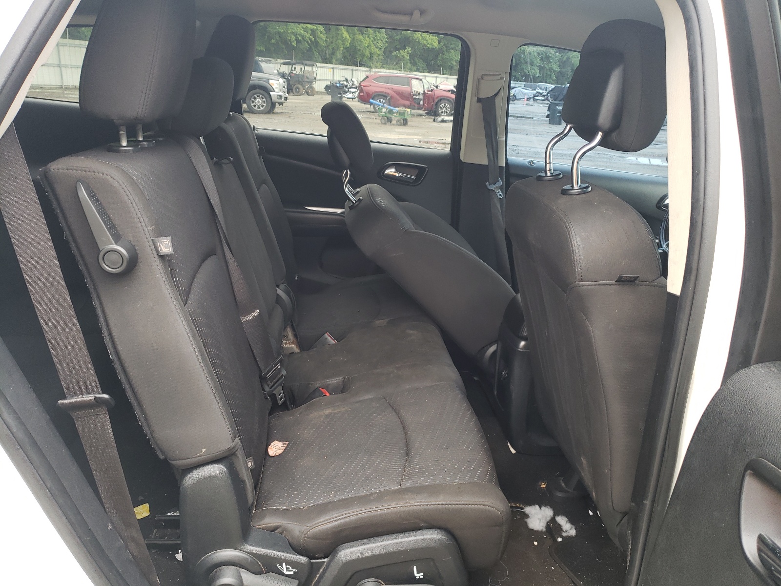 3C4PDCAB1JT439457 2018 Dodge Journey Se