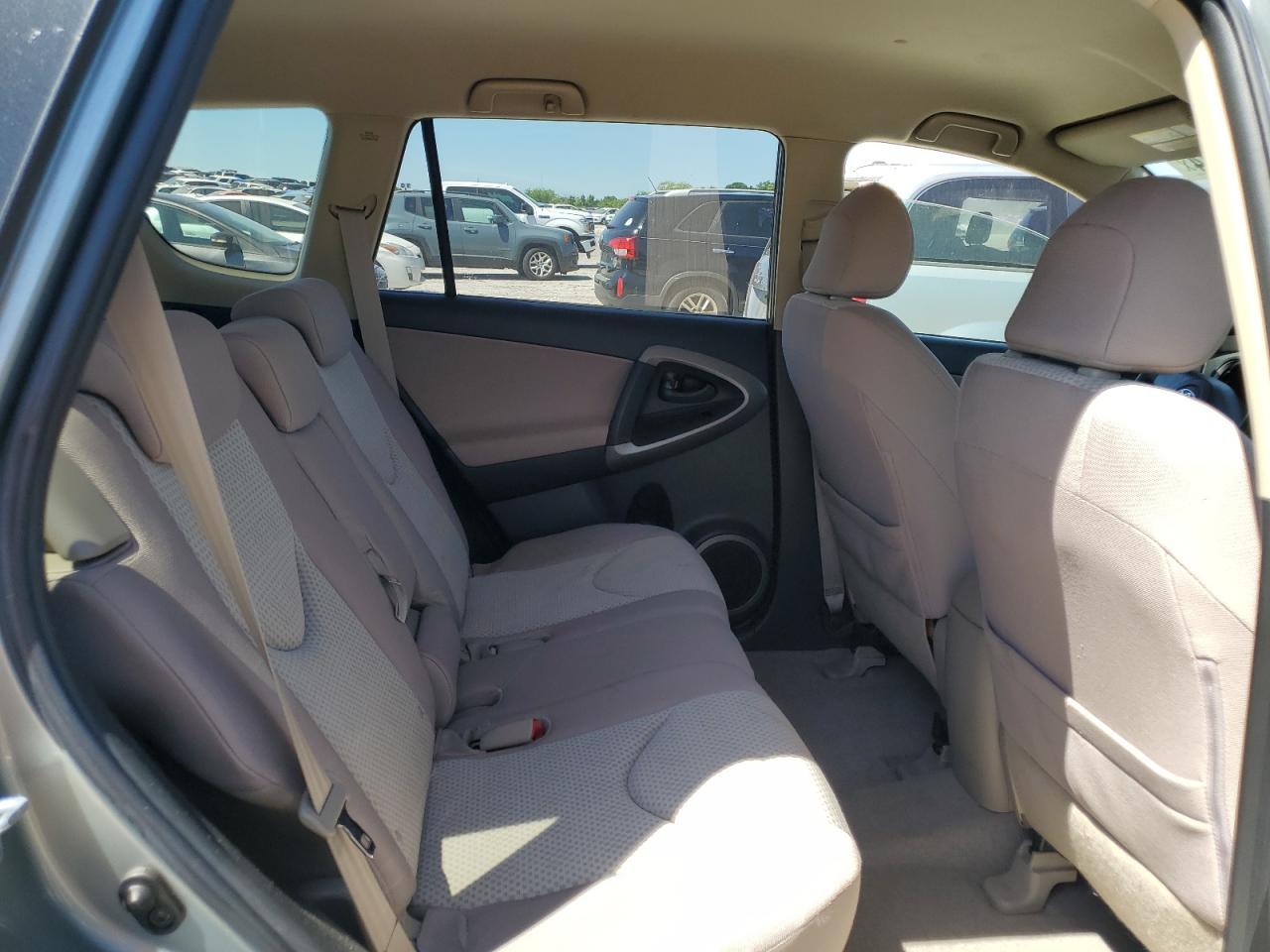 2007 Toyota Rav4 VIN: JTMZD33V276025574 Lot: 56871434