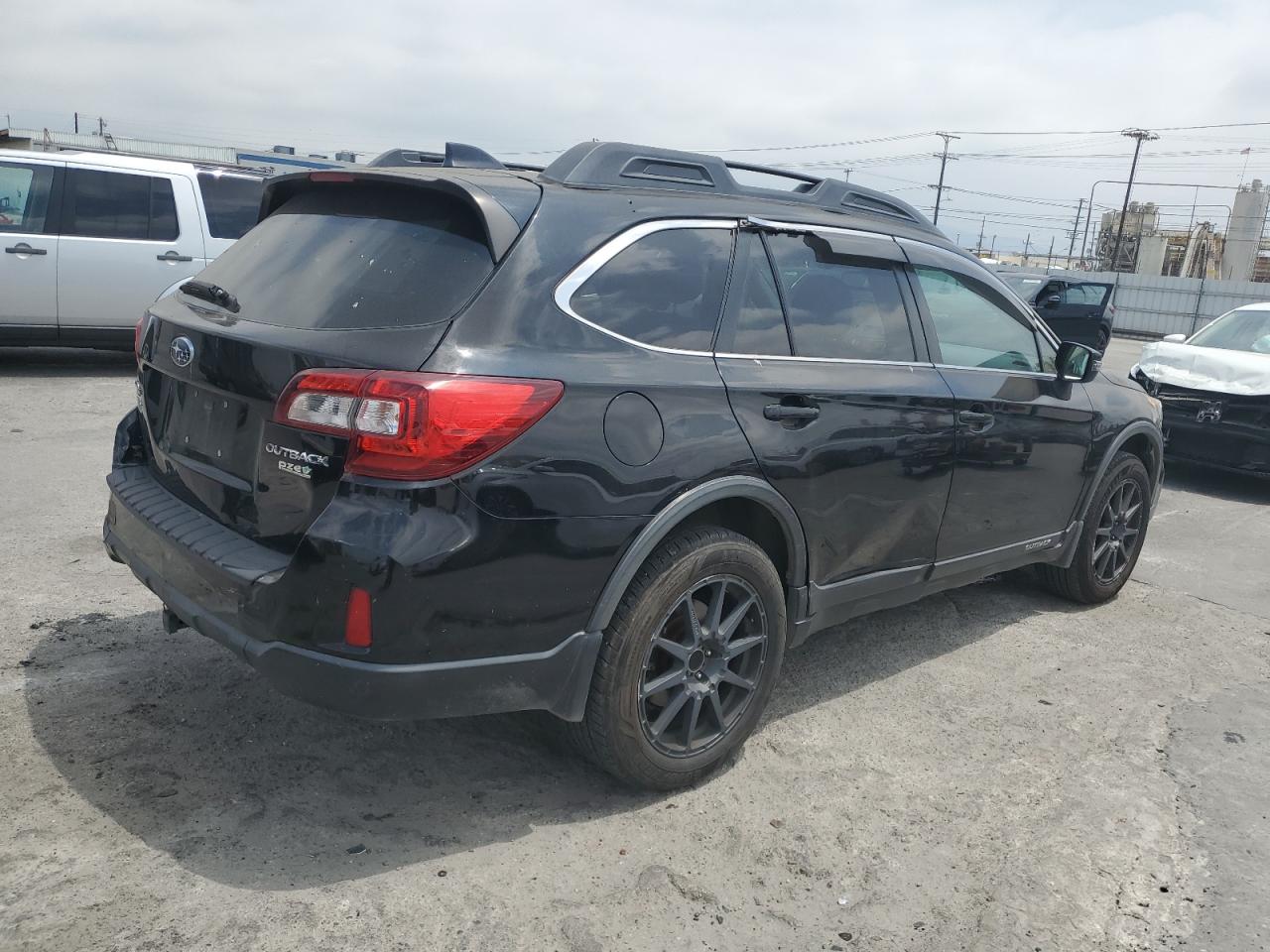 2016 Subaru Outback 2.5I Limited VIN: 4S4BSANC8G3334423 Lot: 53314574