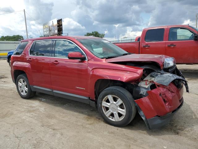 2GKALMEK4F6387220 | 2015 GMC terrain sle