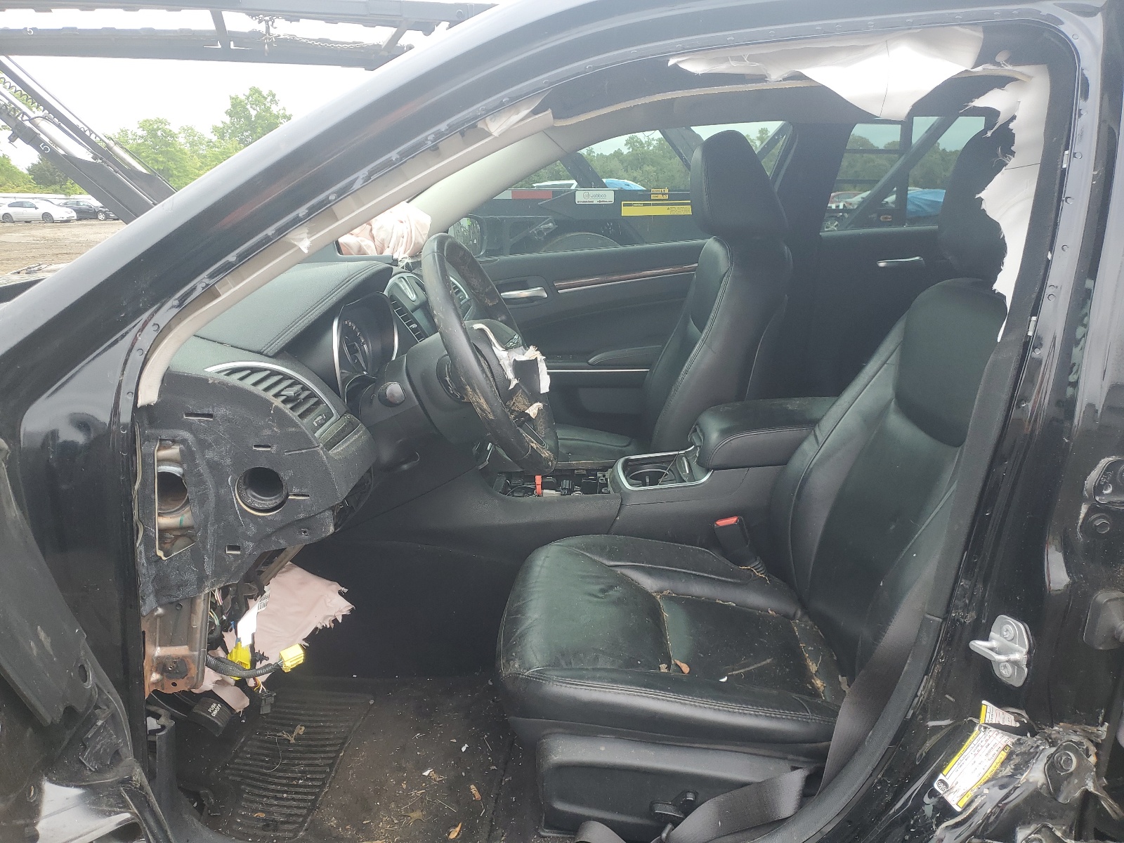 2C3CCARG2JH269225 2018 Chrysler 300 Touring