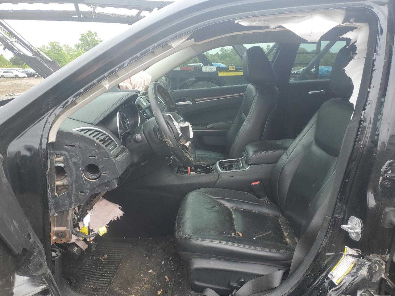 2018 Chrysler 300 Touring VIN: 2C3CCARG2JH269225 Lot: 54540704