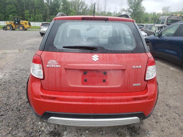 2008 SUZUKI SX4 BASE JS2YB413785107547  55925354