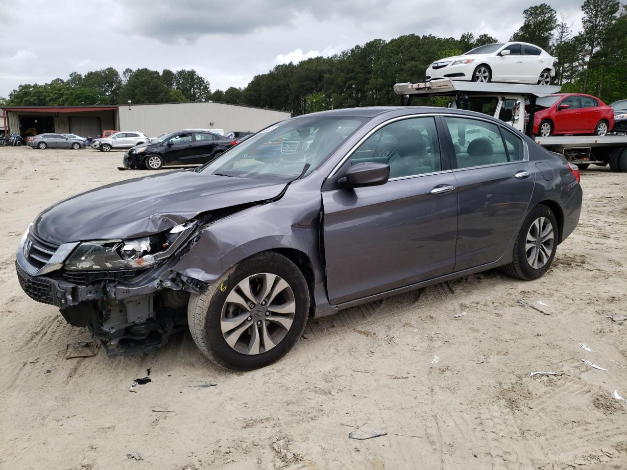 1HGCR2F38FA172345 2015 HONDA ACCORD - Image 1