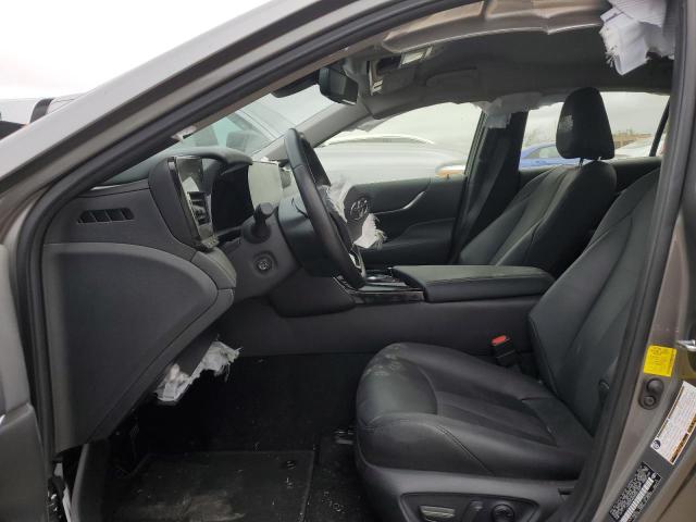  TOYOTA MIRAI 2021 Серебристый