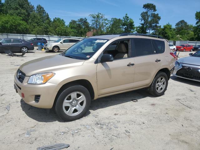  TOYOTA RAV4 2012 Цвет загара