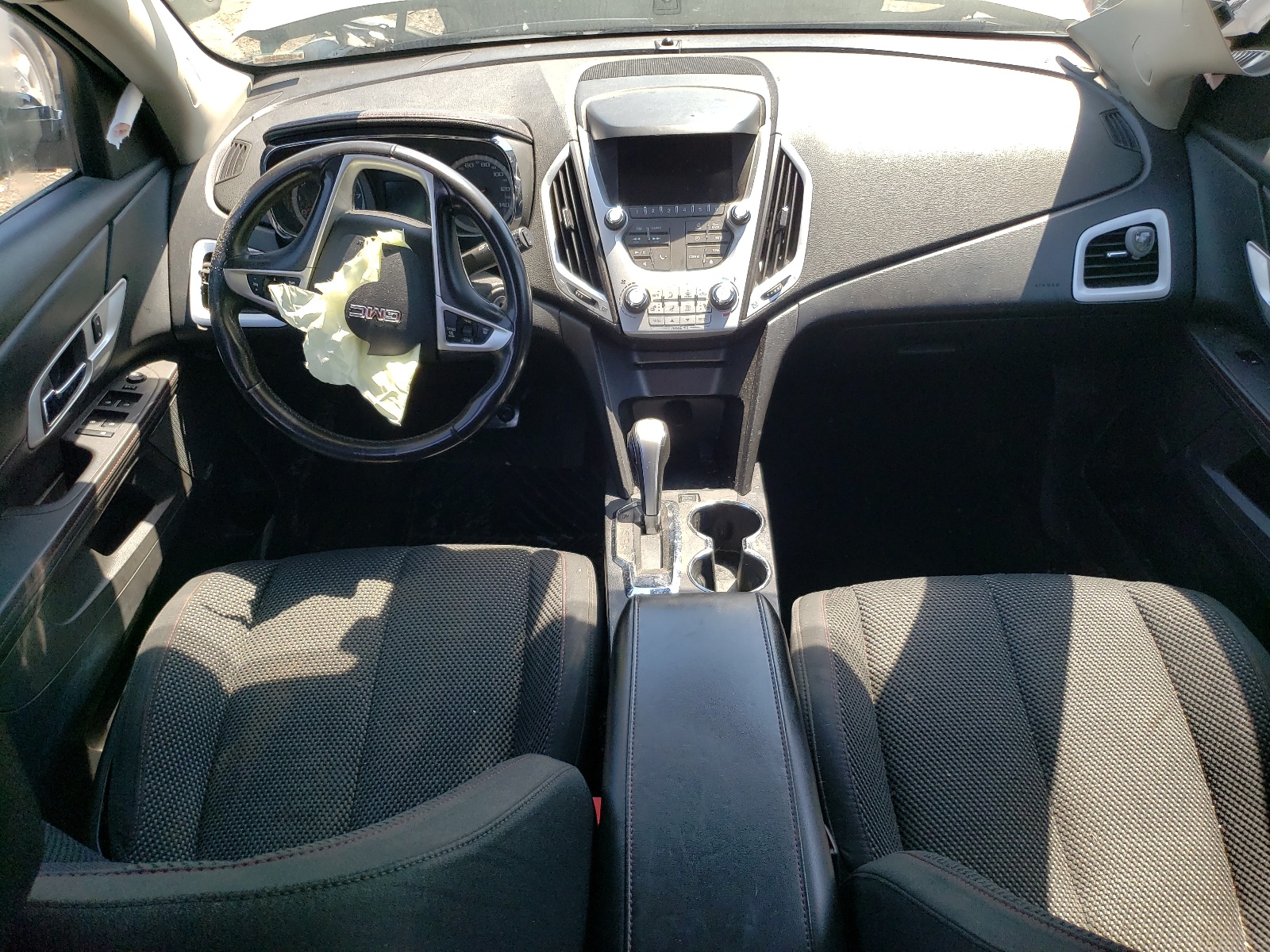 2GKALREK2F6131137 2015 GMC Terrain Sle