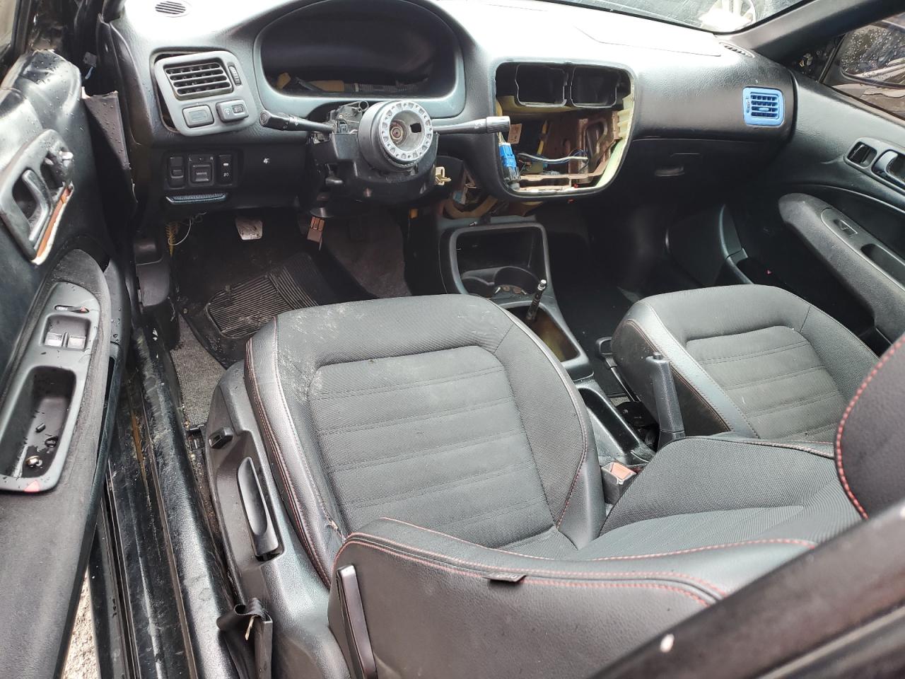 1999 Honda Civic Ex VIN: 1HGEJ8145XL081140 Lot: 64839804