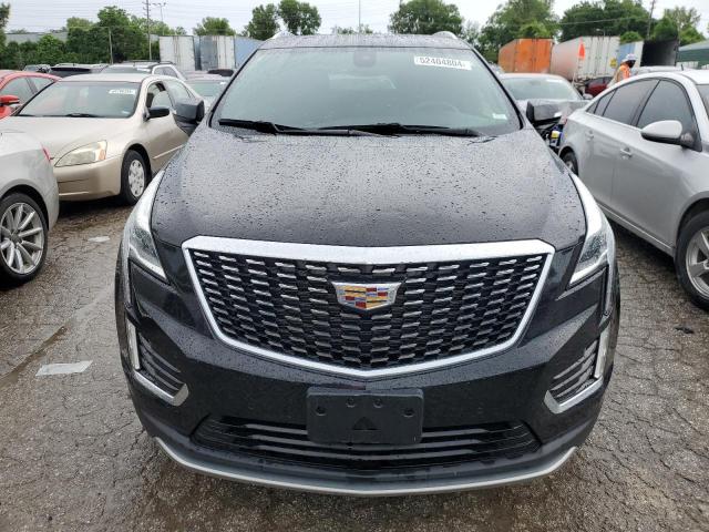 CADILLAC XT5 2020 Черный