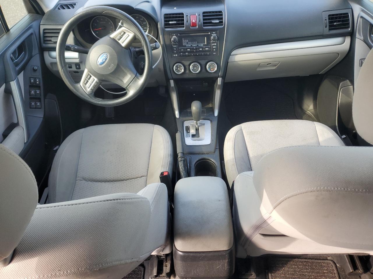 2014 Subaru Forester 2.5I VIN: JF2SJAAC9EH445836 Lot: 56420264