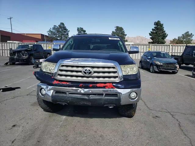 2008 Toyota Sequoia Sr5 VIN: 5TDZY64A78S011544 Lot: 56691154