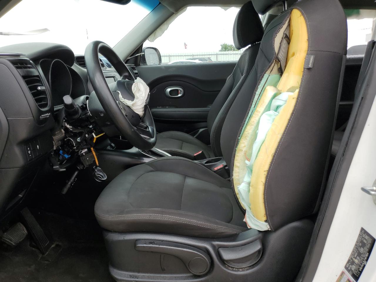 2018 Kia Soul VIN: KNDJN2A25J7907854 Lot: 54999964