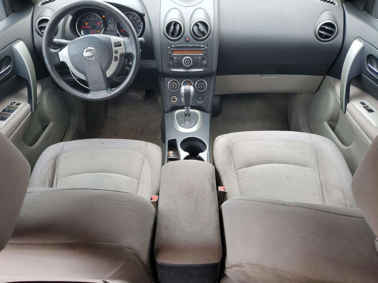 2011 Nissan Rogue S VIN: JN8AS5MT0BW153031 Lot: 56265204