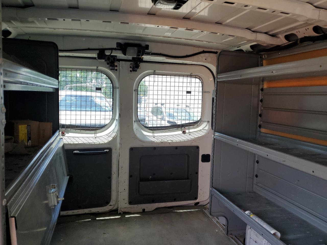 2016 Nissan Nv 1500 S VIN: 1N6BF0KY8GN802946 Lot: 54989824