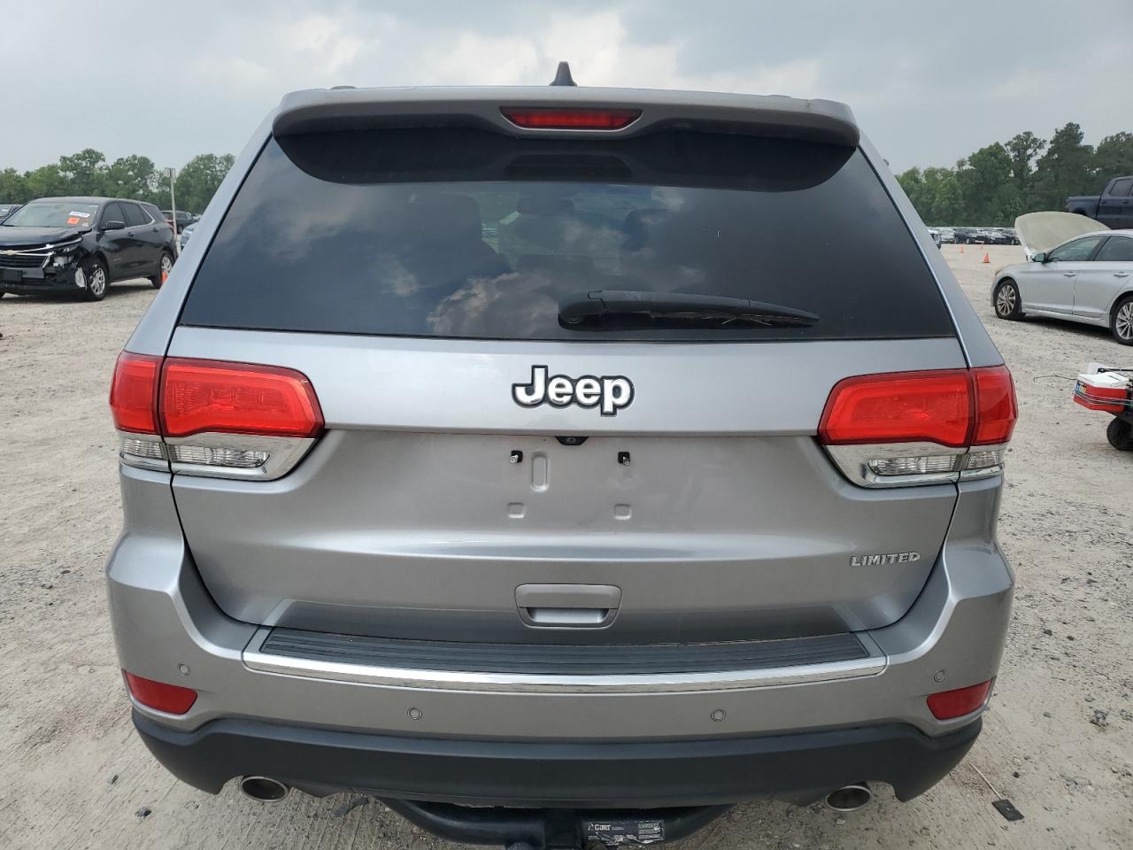 2014 Jeep Grand Cherokee Limited VIN: 1C4RJEBMXEC303715 Lot: 55953084
