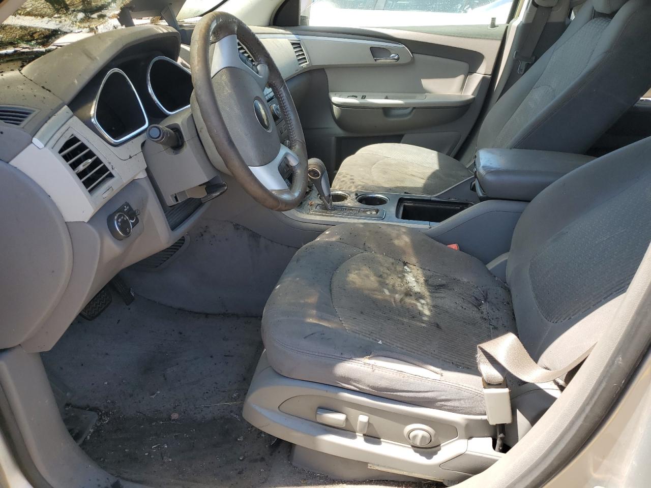 2009 Chevrolet Traverse Lt VIN: 1GNER23D29S131364 Lot: 56818794