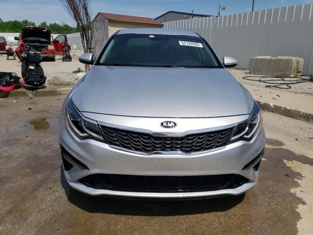  KIA OPTIMA 2020 Сріблястий