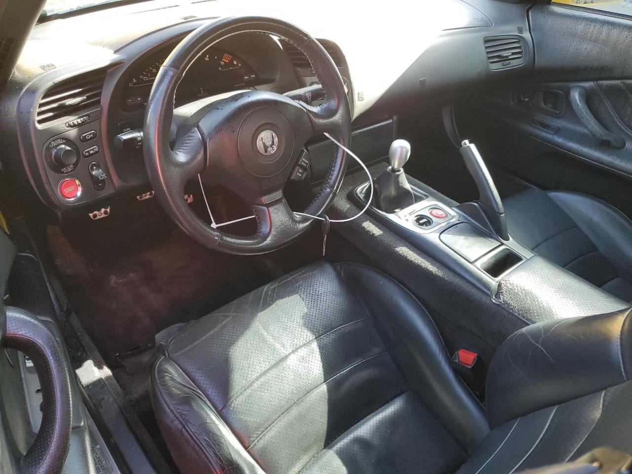 2001 Honda S2000 VIN: JHMAP11421T006470 Lot: 53439104