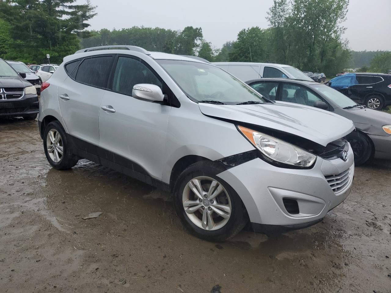 KM8JUCAC7DU737533 2013 Hyundai Tucson Gls