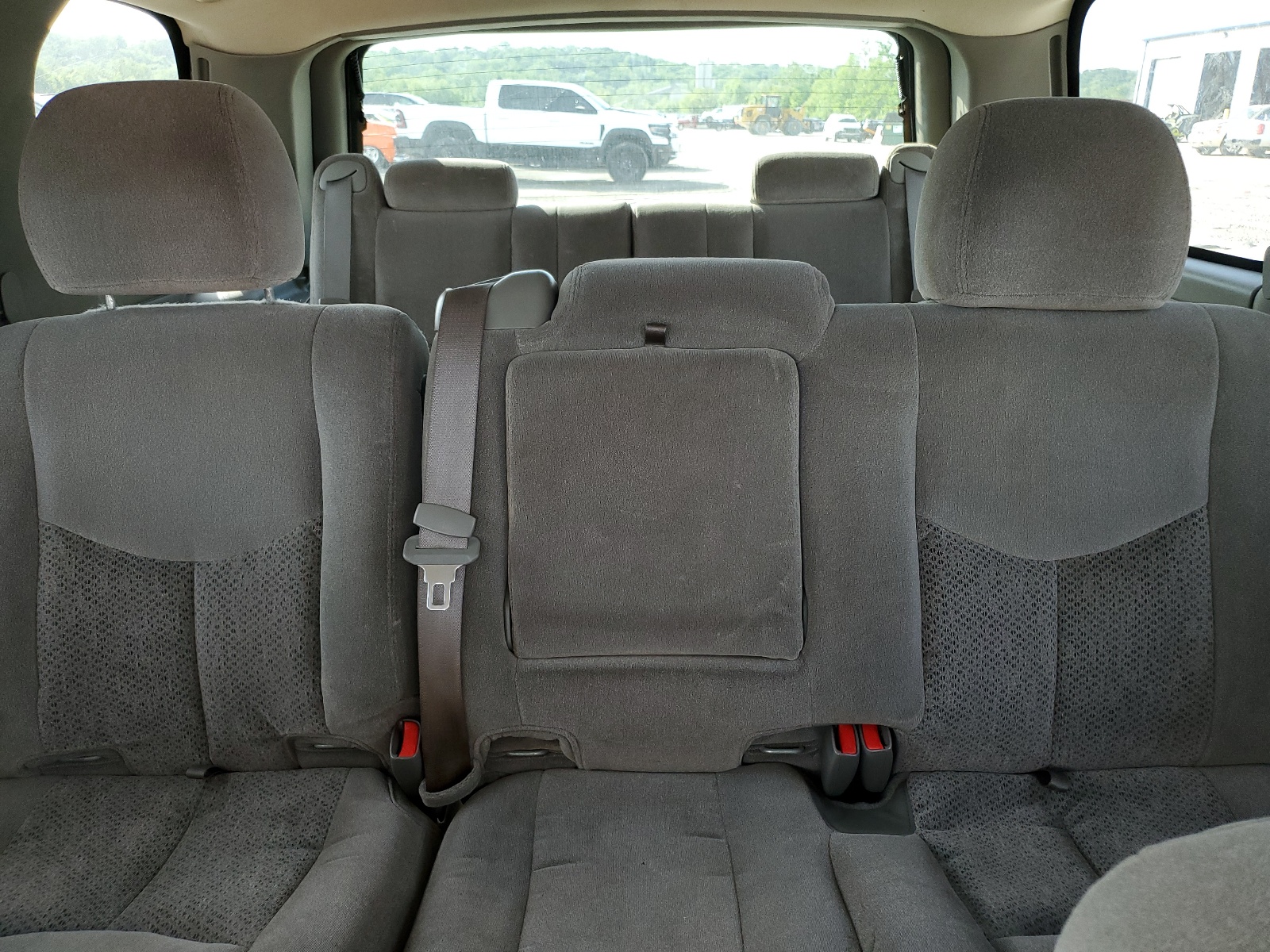 1GNEK13T55J242674 2005 Chevrolet Tahoe K1500