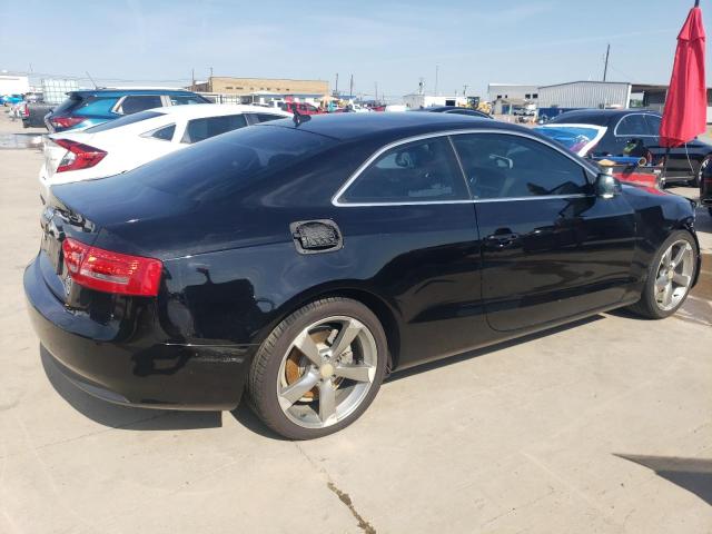  AUDI A5 2012 Черный