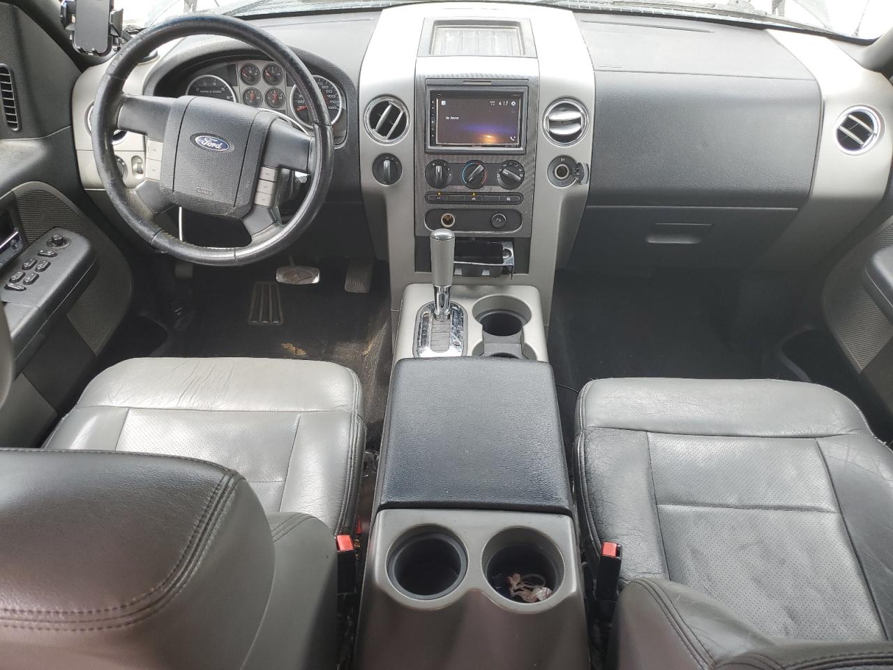 2006 Ford F150 VIN: 1FTPW045X6KD06459 Lot: 56271304