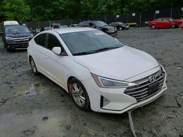 2019 Hyundai Elantra Sel VIN: 5NPD84LF5KH420490 Lot: 53510544