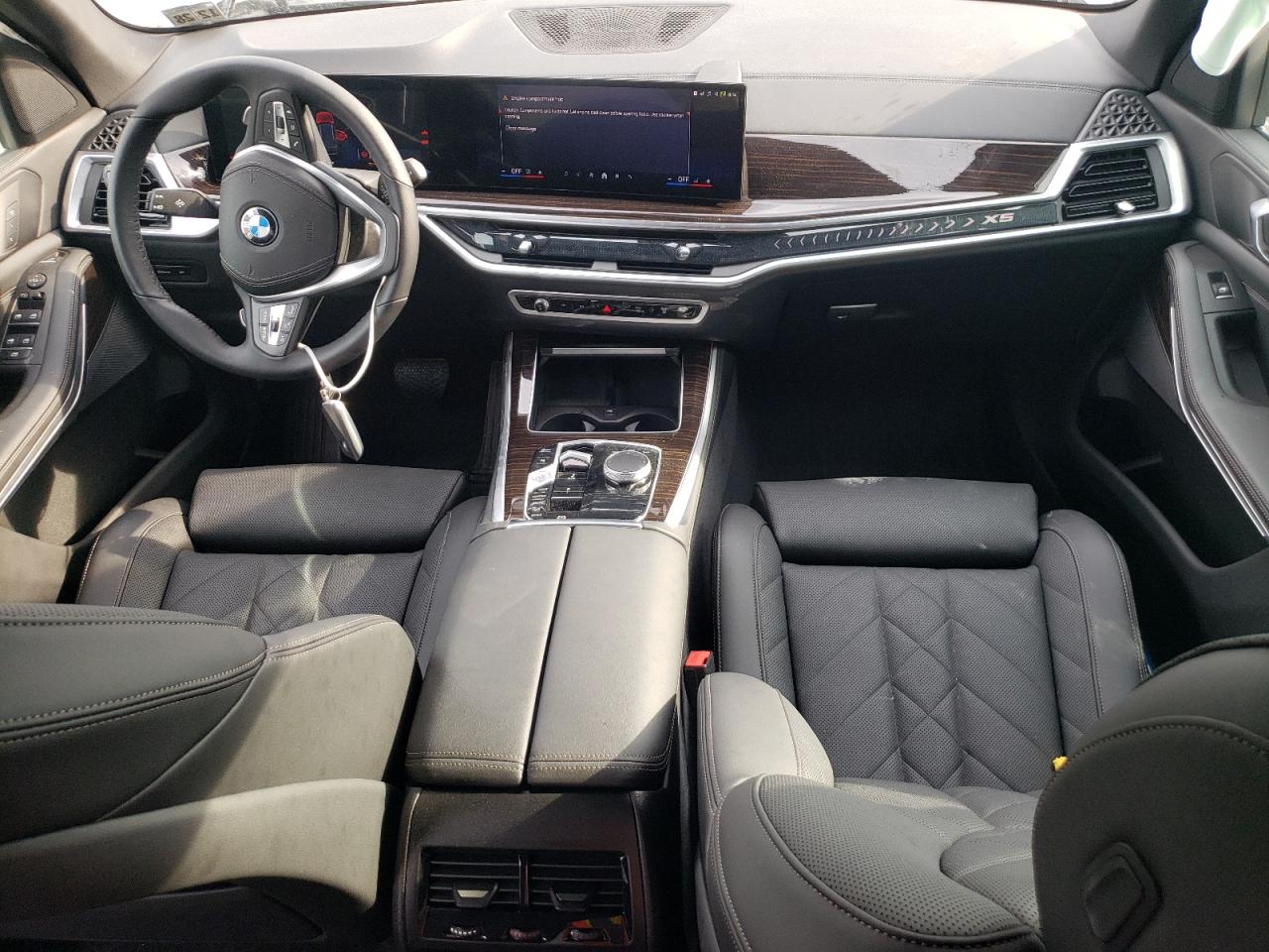 2024 BMW X5 xDrive40I VIN: 5UX23EU0XR9V03064 Lot: 56030624