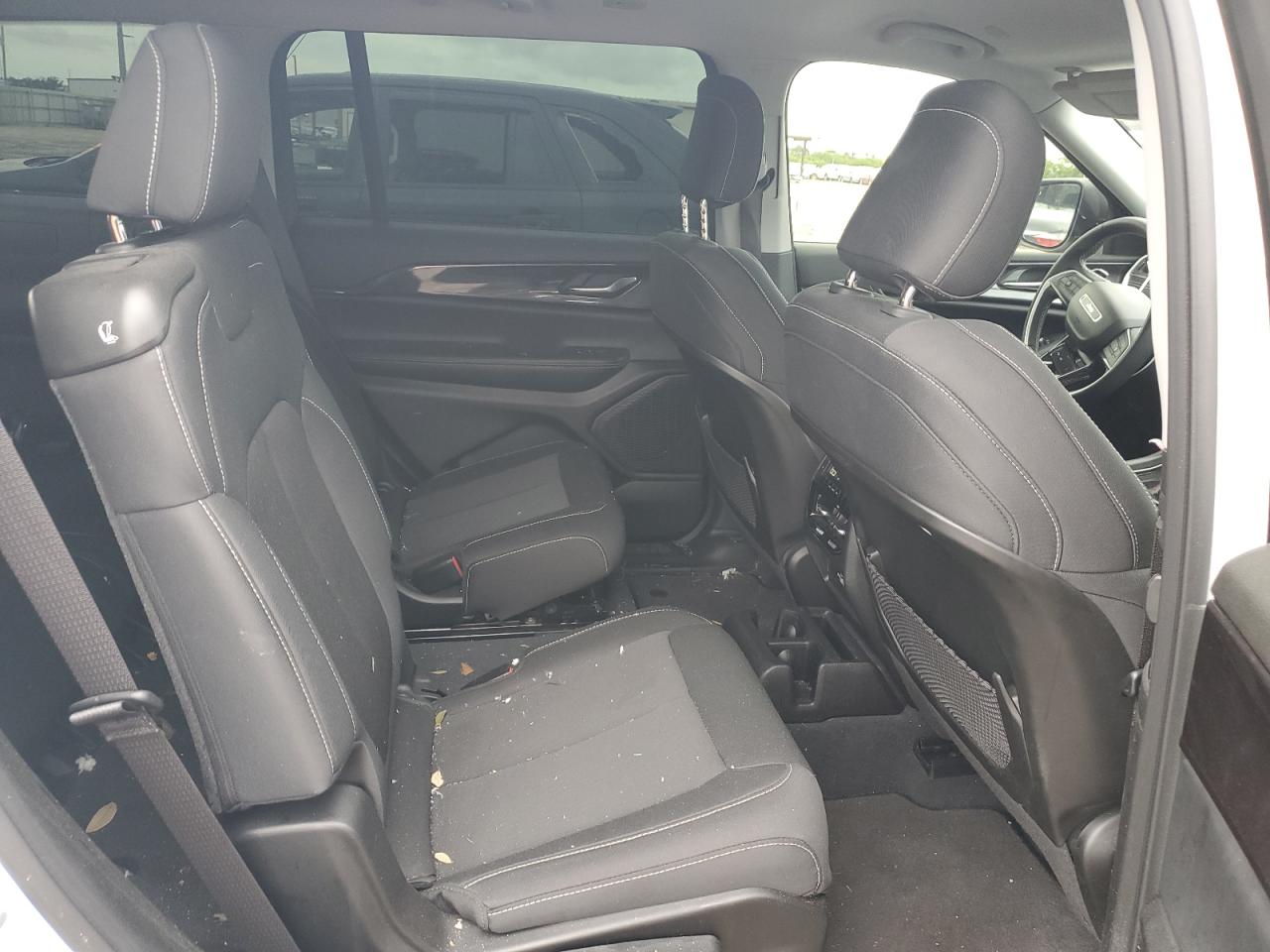 2023 Jeep Grand Cherokee L Laredo VIN: 1C4RJJAG6P8790521 Lot: 56966154