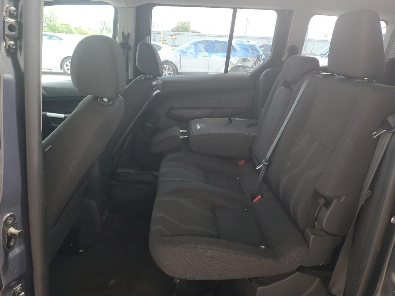 2014 Ford Transit Connect Xlt VIN: NM0GS9F74E1133652 Lot: 56386024