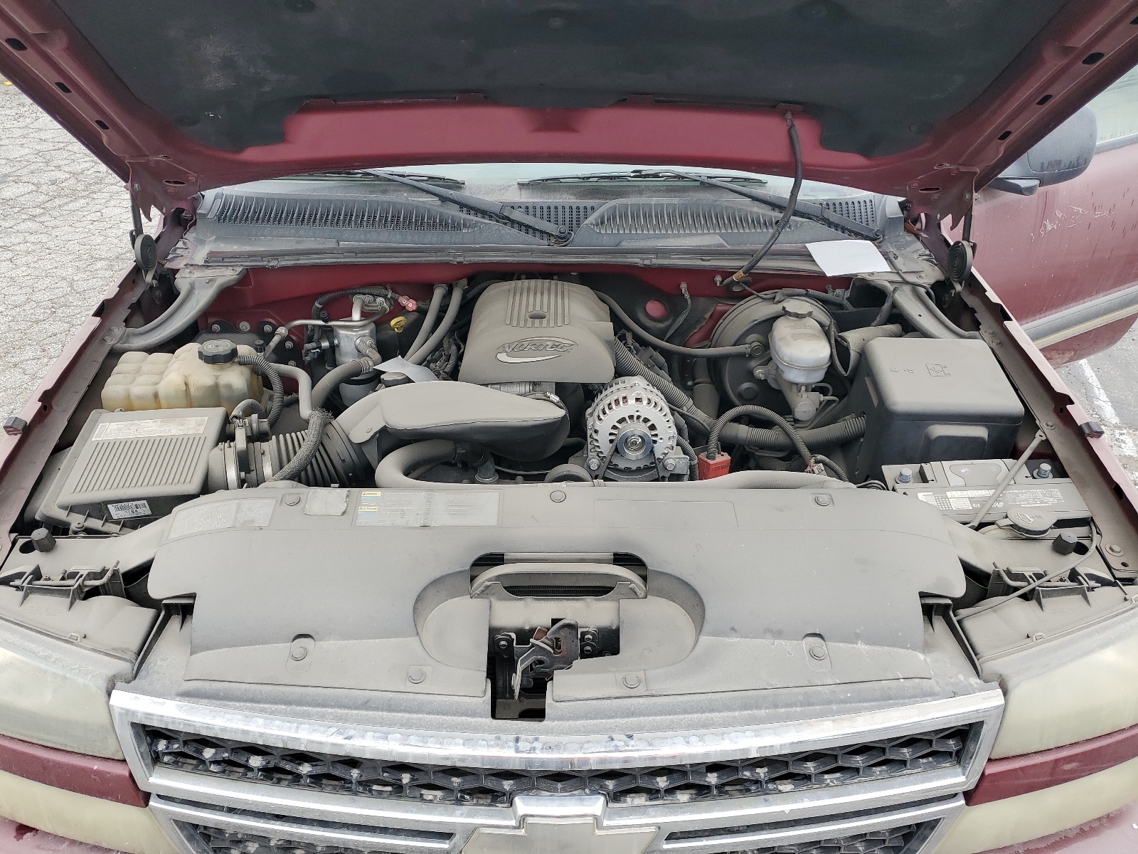 2GCEC19T961112048 2006 Chevrolet Silverado C1500