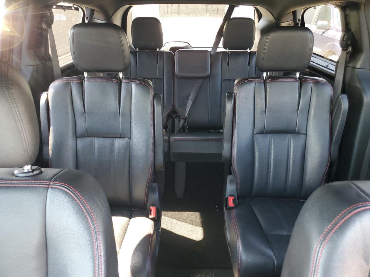 2017 Dodge Grand Caravan Gt VIN: 2C4RDGEG3HR681685 Lot: 56457964