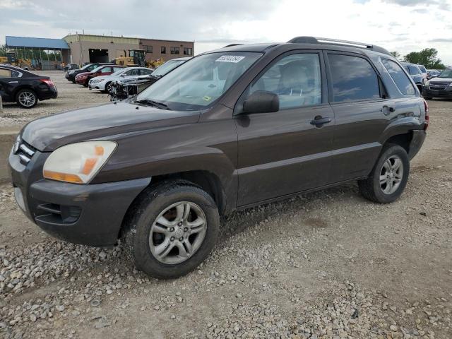 2006 Kia New Sportage  for Sale in Kansas City, KS - Rear End