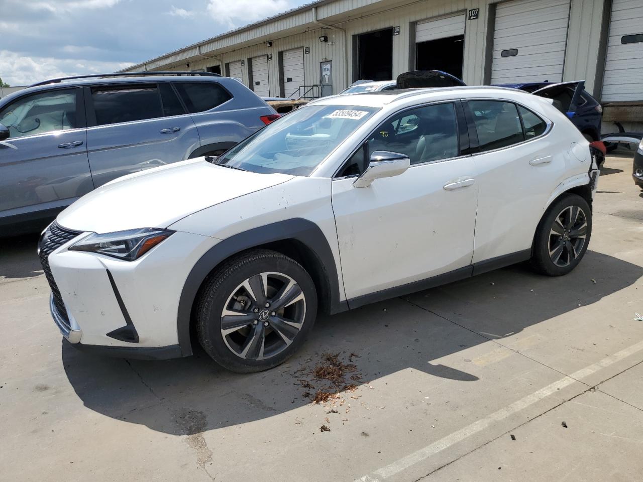 JTHY3JBH0K2000430 2019 LEXUS UX - Image 1