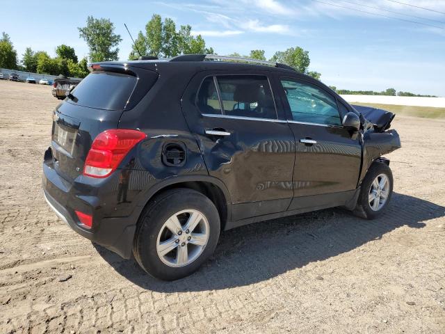  CHEVROLET TRAX 2020 Чорний