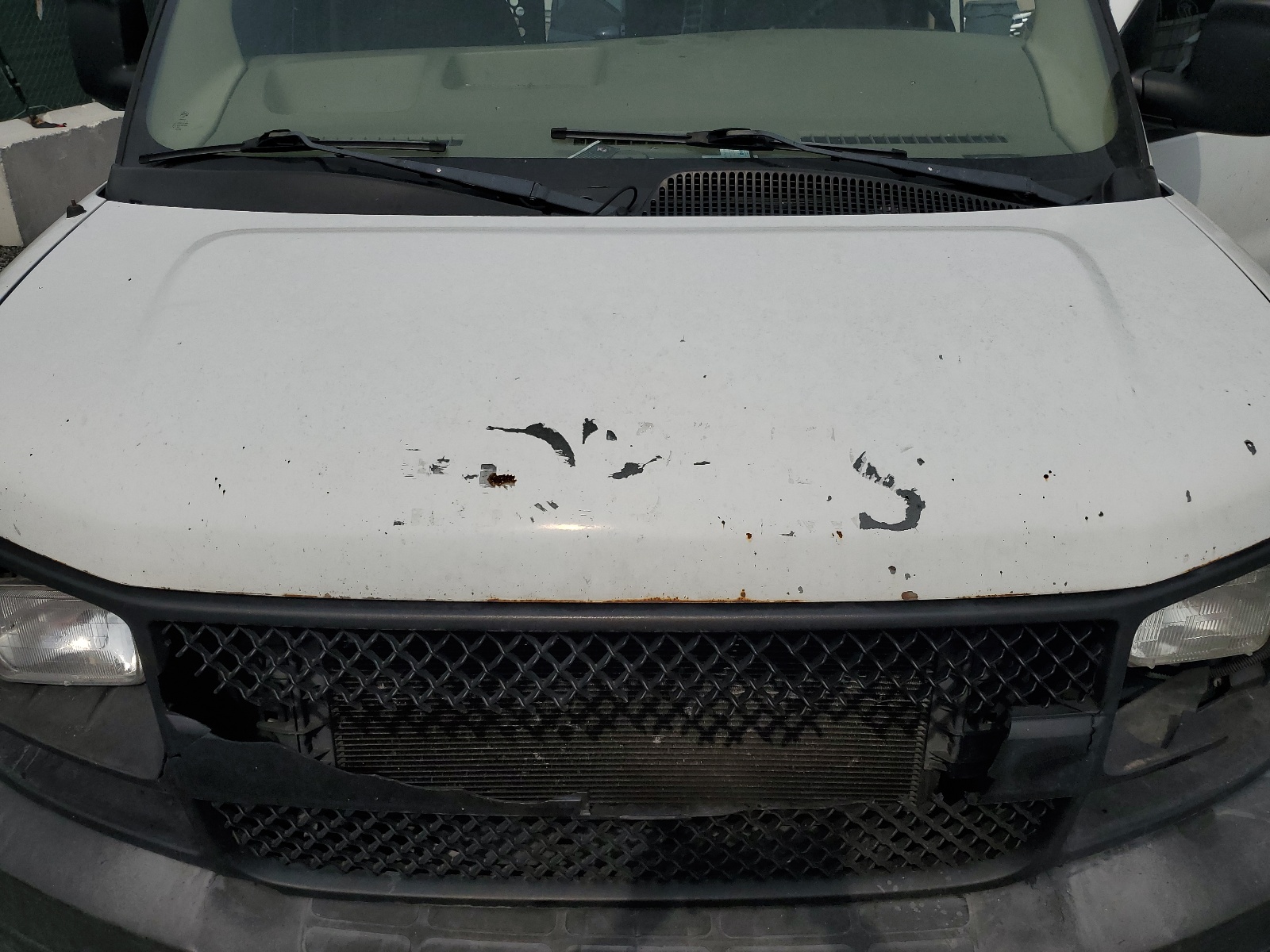 1GCHG35U951235882 2005 Chevrolet Express G3500