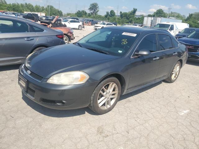 2013 Chevrolet Impala Ltz for Sale in Sikeston, MO - Hail