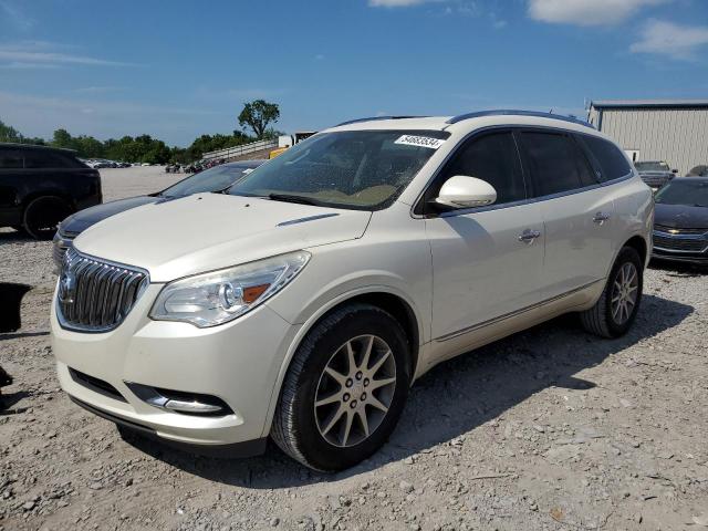  BUICK ENCLAVE 2015 Білий