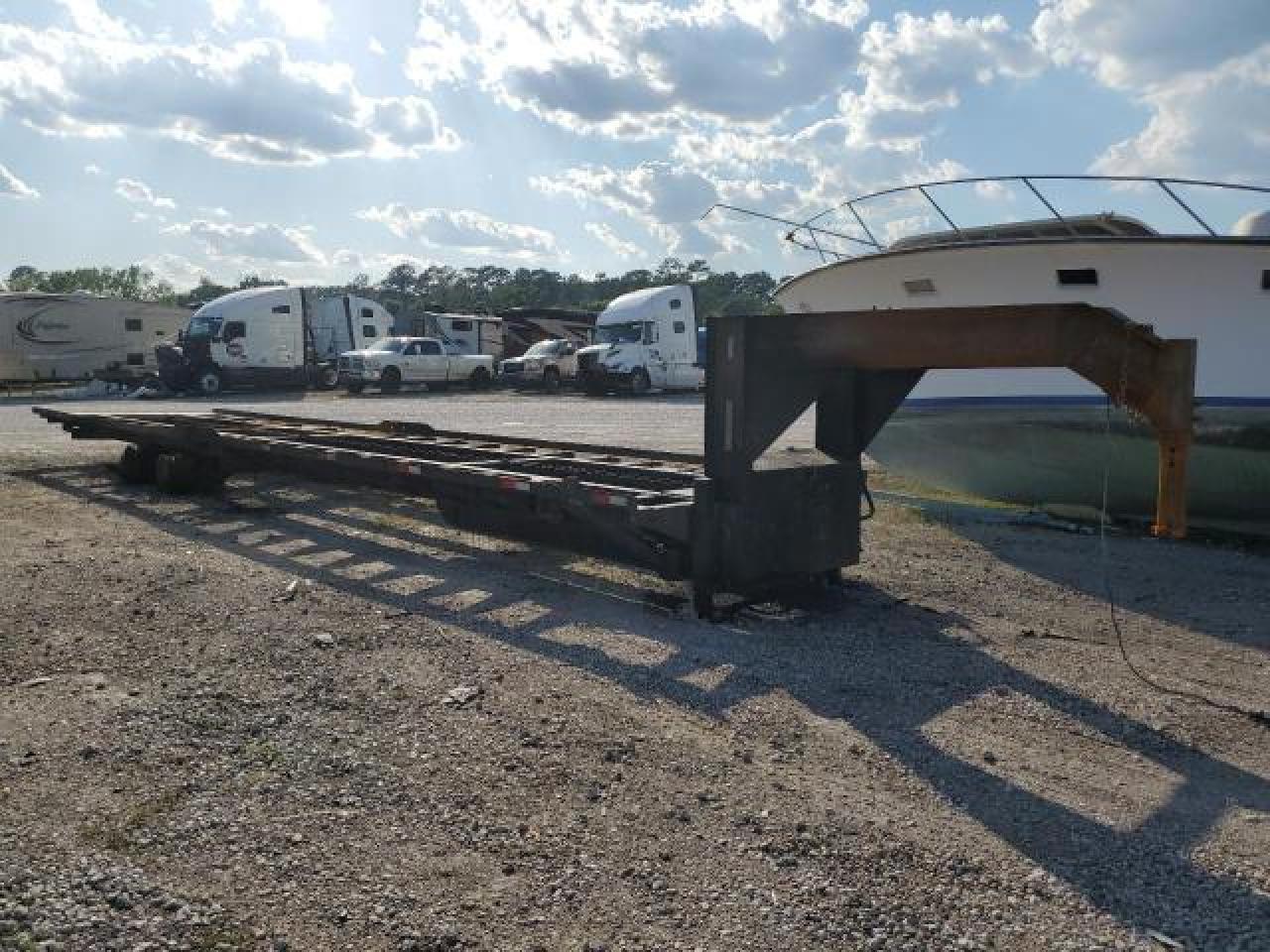 2023 Mg Trailer VIN: 1Z9GU4023PC645290 Lot: 56144924